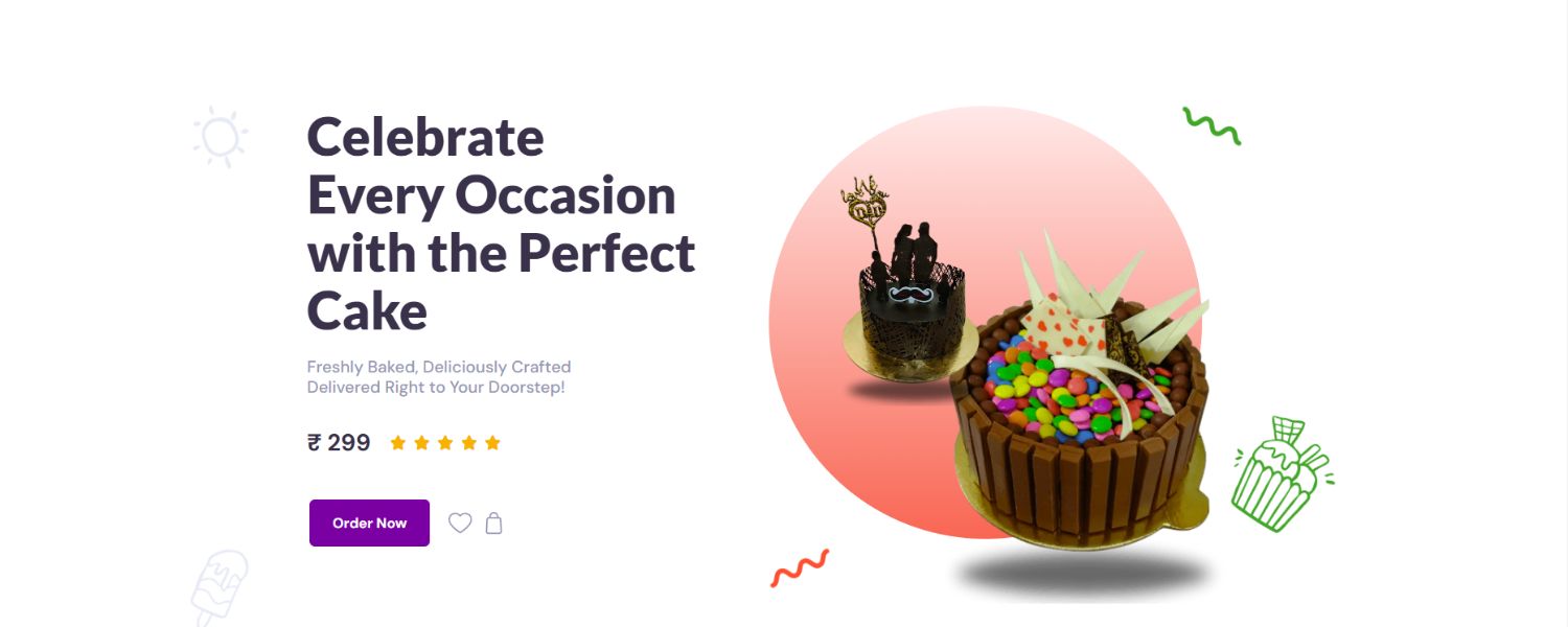 SaaS Landing Page