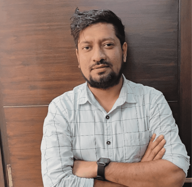 Shubhankar Vashist portrait - Marketing Guide