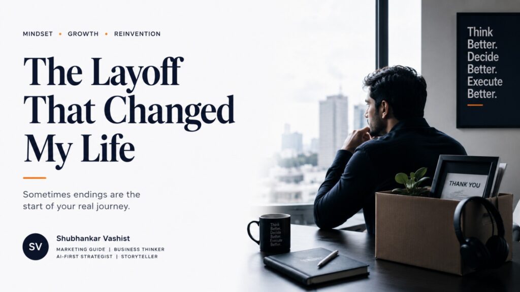 Layoff That Changed