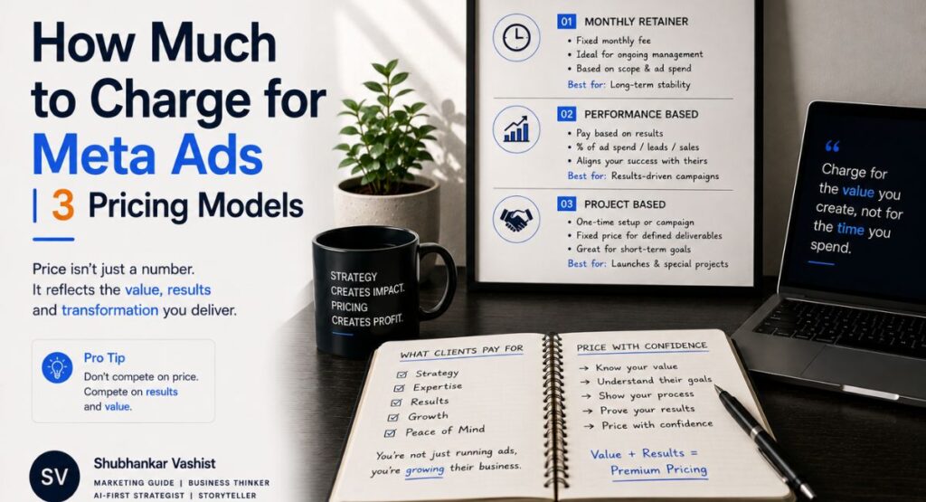 Meta Ads Pricing: 3 Ways to Charge for Campaign Management